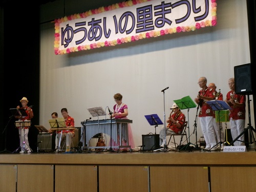 演舞ショー