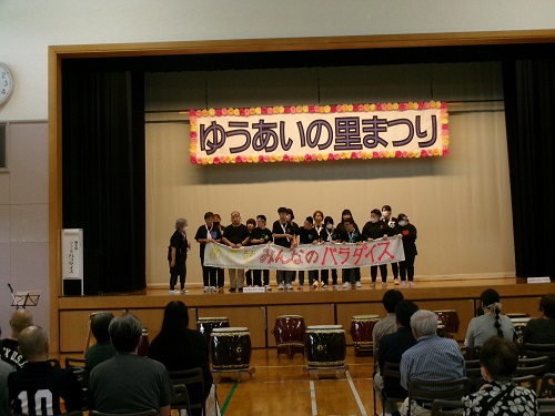 演舞ショー