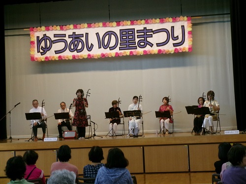 演舞ショー
