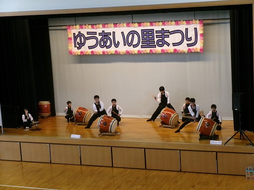 演舞ショー