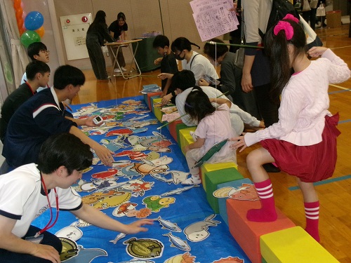 ゲームさかなつり