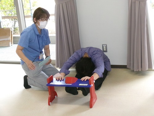 健康チェック