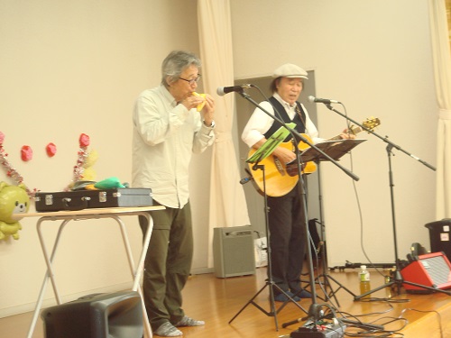 パフォーマンスSHOW