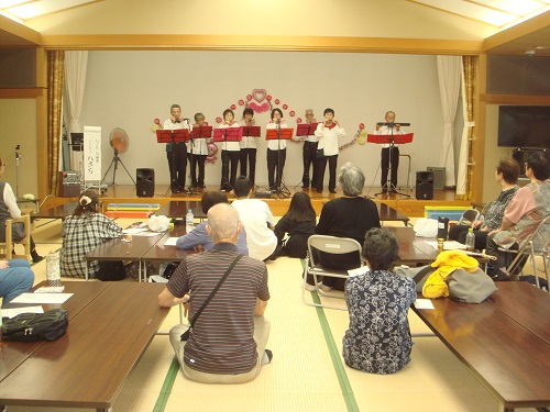 パフォーマンスSHOW