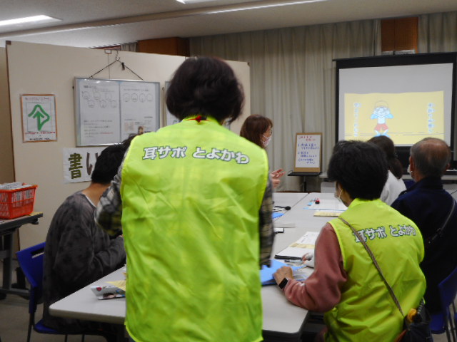 書いて伝えるということ・・ 要約筆記に挑戦です